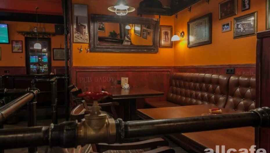 Отзывы о пабе Pub Daddy
