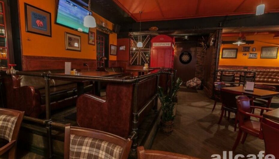 Отзывы о пабе Pub Daddy