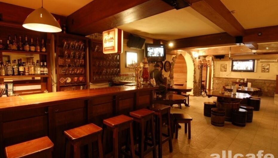 Пивной ресторан Старая Прага / Stara Praha