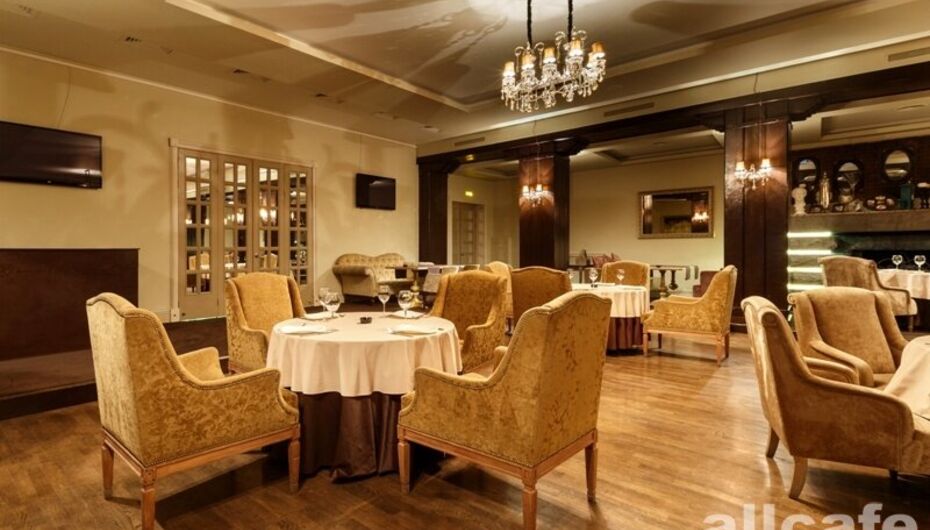 Ресторан Архитектор