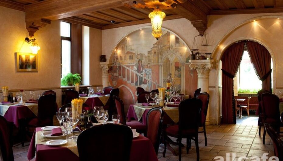 Отзывы о кафе-ресторане Риальто / Rialto