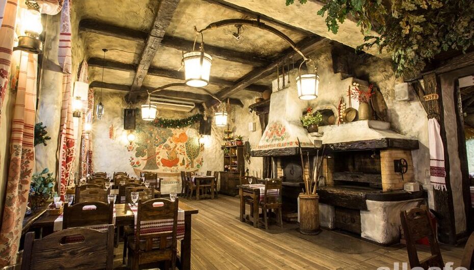 Ресторан Збитень