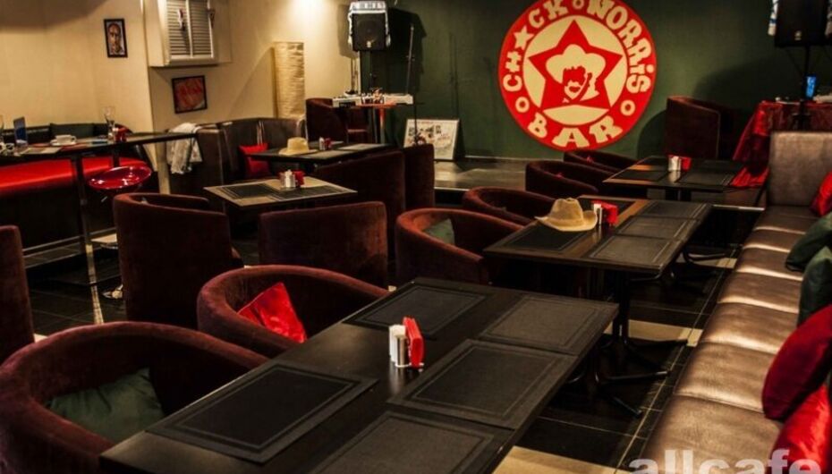 Отзывы о баре Ch*ck Bar / Чак Бар