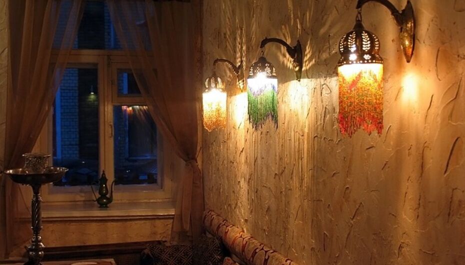 Кафе Бейрут