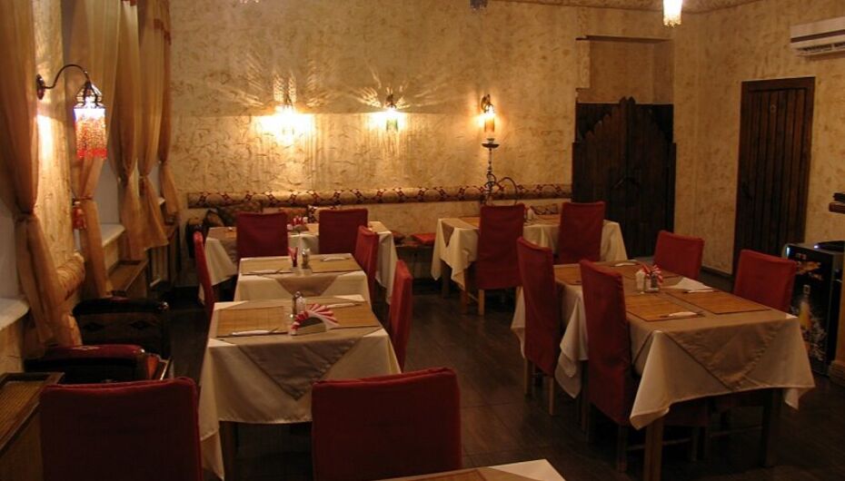 Кафе Бейрут