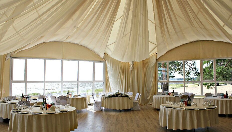 Ресторан Золотые пески Ушково