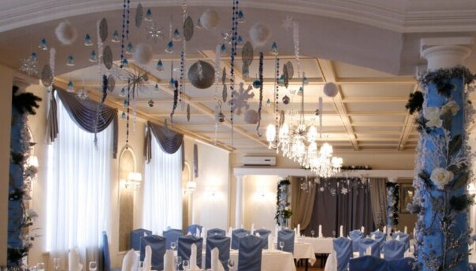 Отзывы о банкетном зале Дом актера