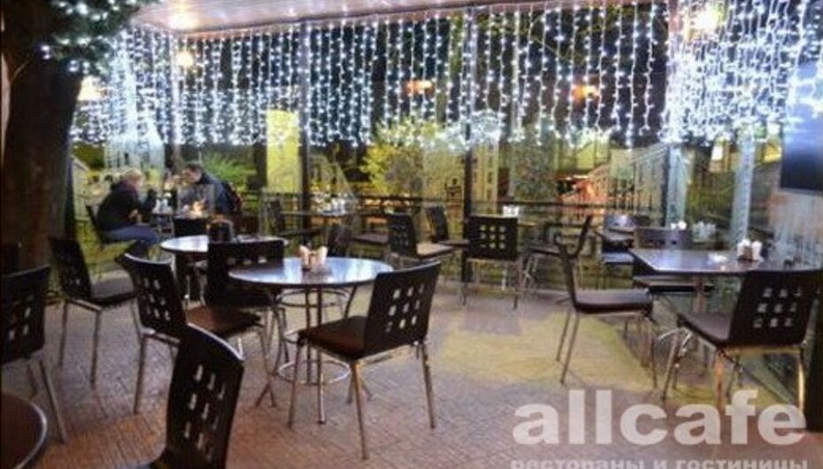 Кафе Наташа