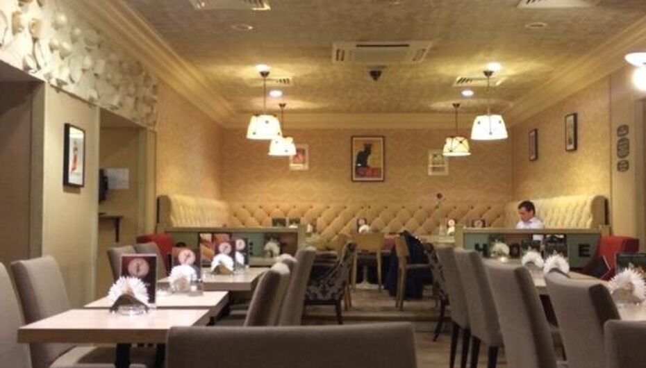 Кофейня Шоколадница