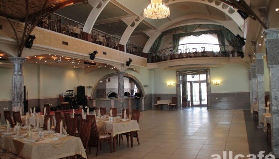 Ресторан Корона