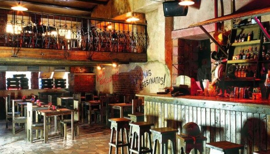 Бар-ресторан Che / Че