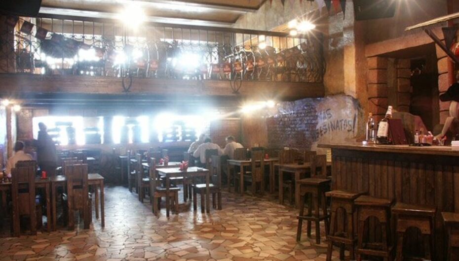 Бар-ресторан Che / Че