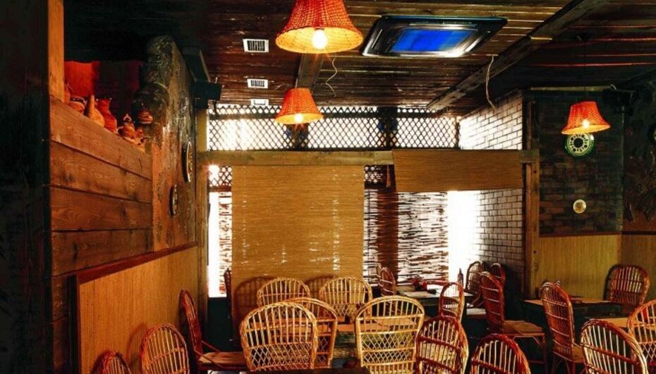 Бар-ресторан Che / Че