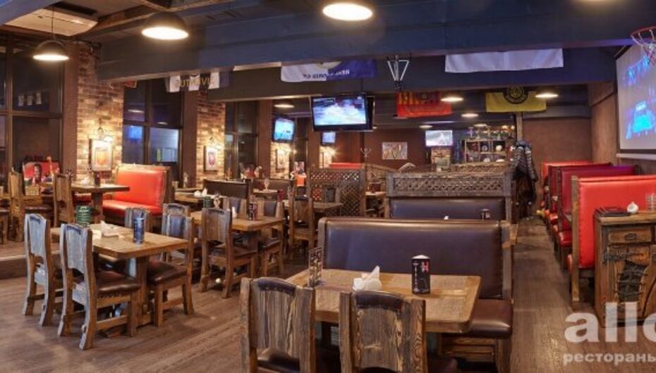 Спорт-бар Торнадо