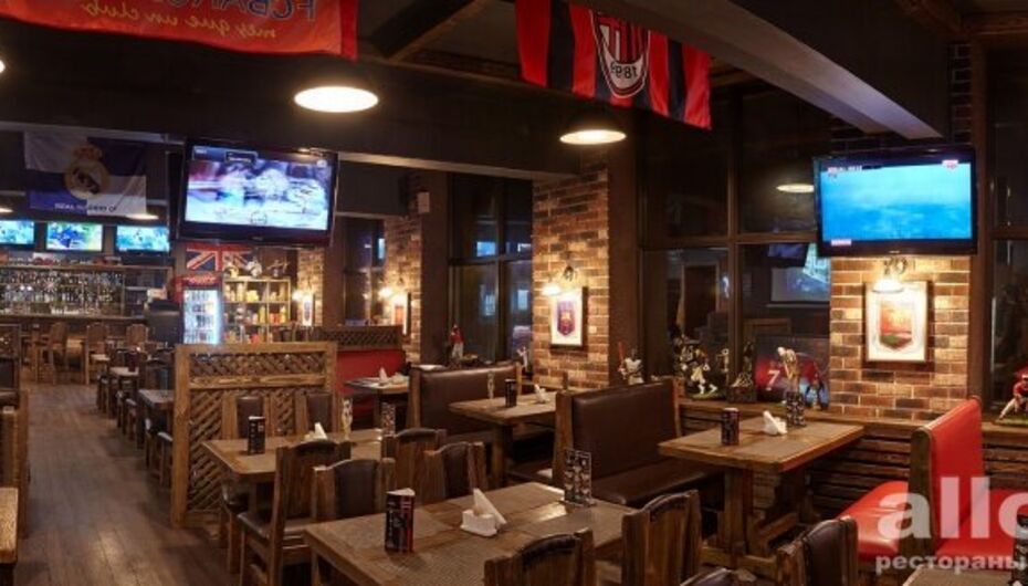 Спорт-бар Торнадо