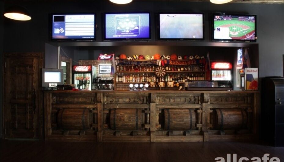 Спорт-бар Торнадо