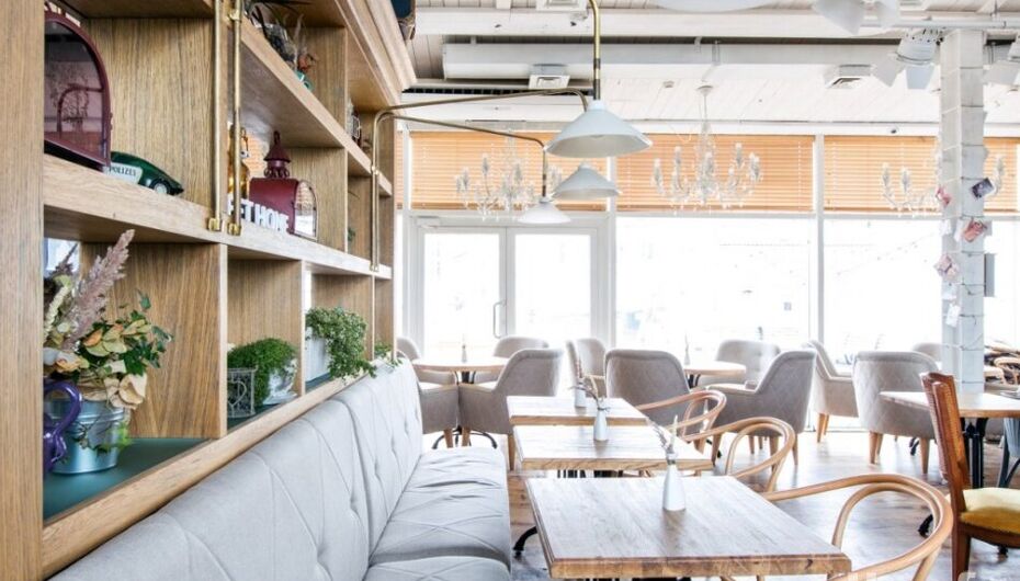 Отзывы о баре-ресторане Счастье на крыше