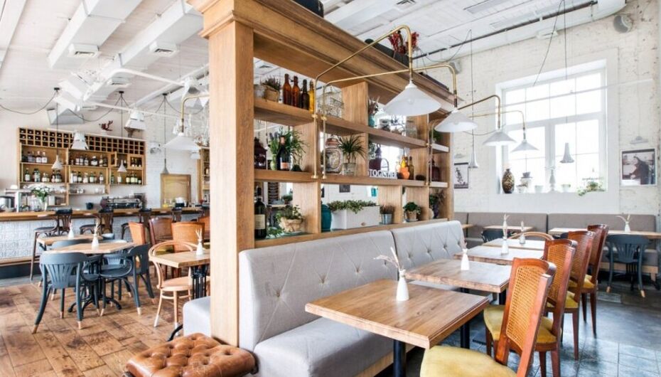 Отзывы о баре-ресторане Счастье на крыше