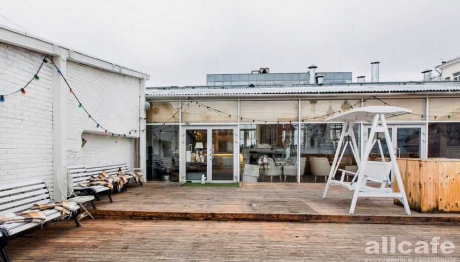 Отзывы о баре-ресторане Счастье на крыше