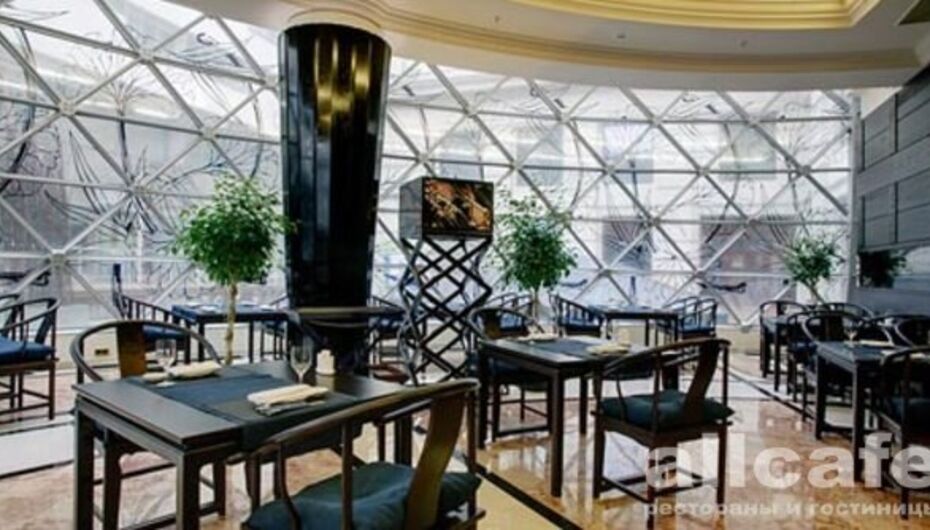 Ресторан Ginkgo by Seiji / Гинкго