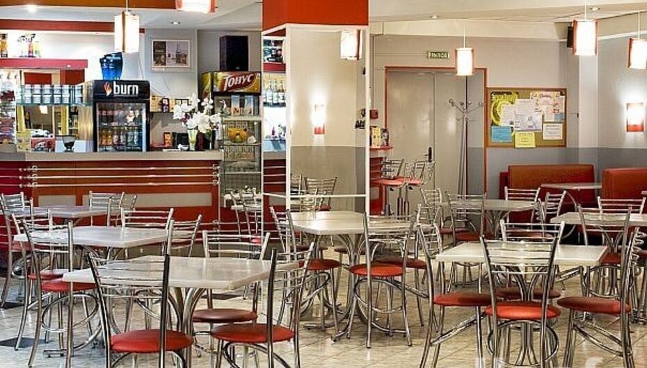 Кафе Большая перемена