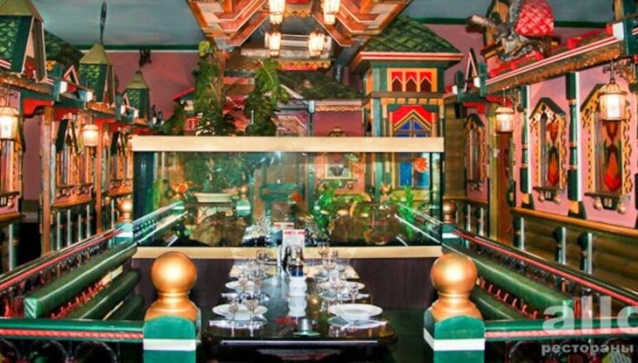 Кафе-ресторан Шарманка