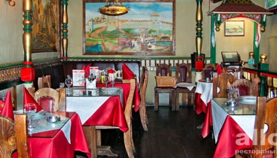 Кафе-ресторан Шарманка