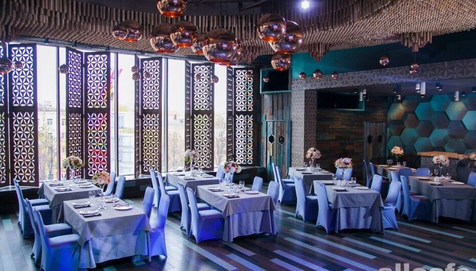 Отзывы о ресторане CosmoHall