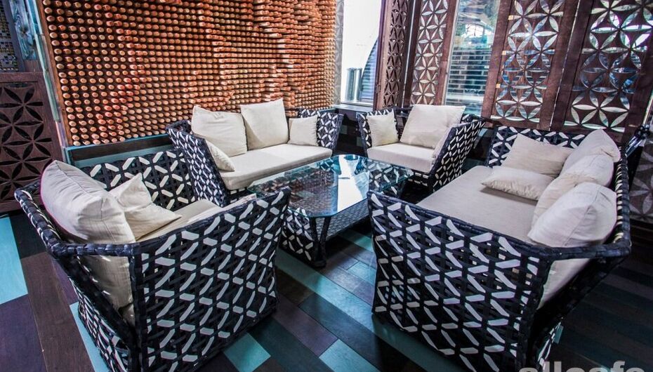 Отзывы о ресторане CosmoHall