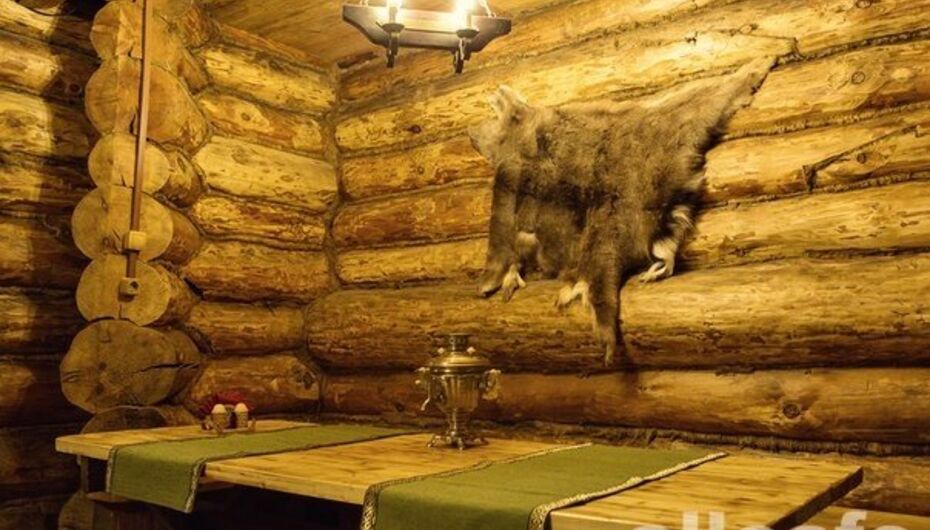 Клуб-ресторан Мельница