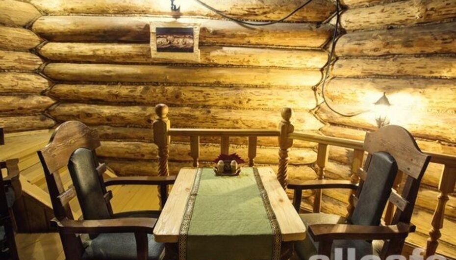 Клуб-ресторан Мельница