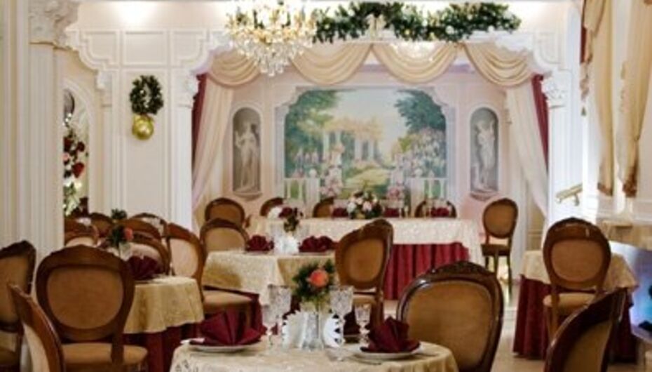 Ресторан Автограф