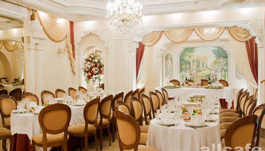 Ресторан Автограф