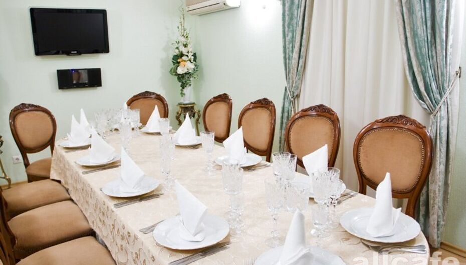 Ресторан Автограф