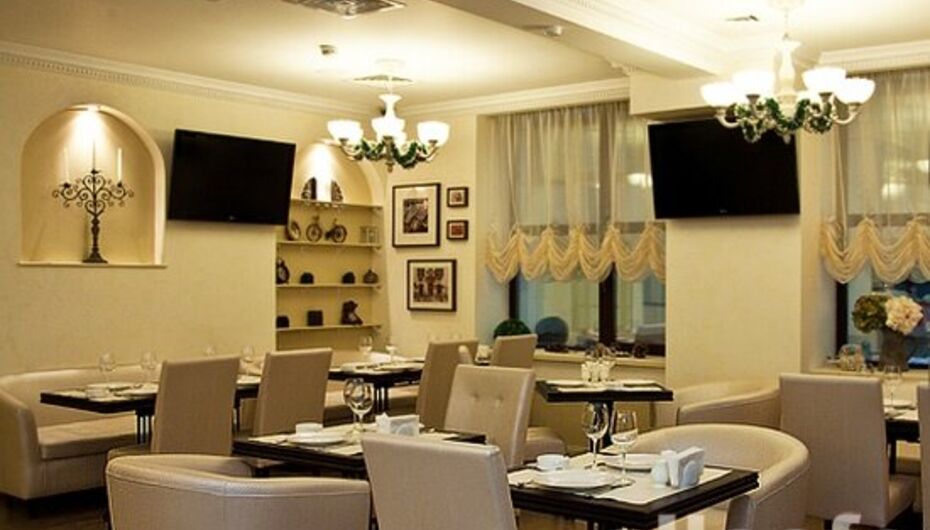 Отзывы о ресторане Нардин / Nardin