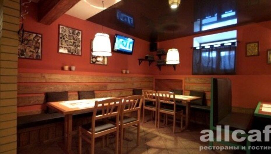 Кафе Квартира