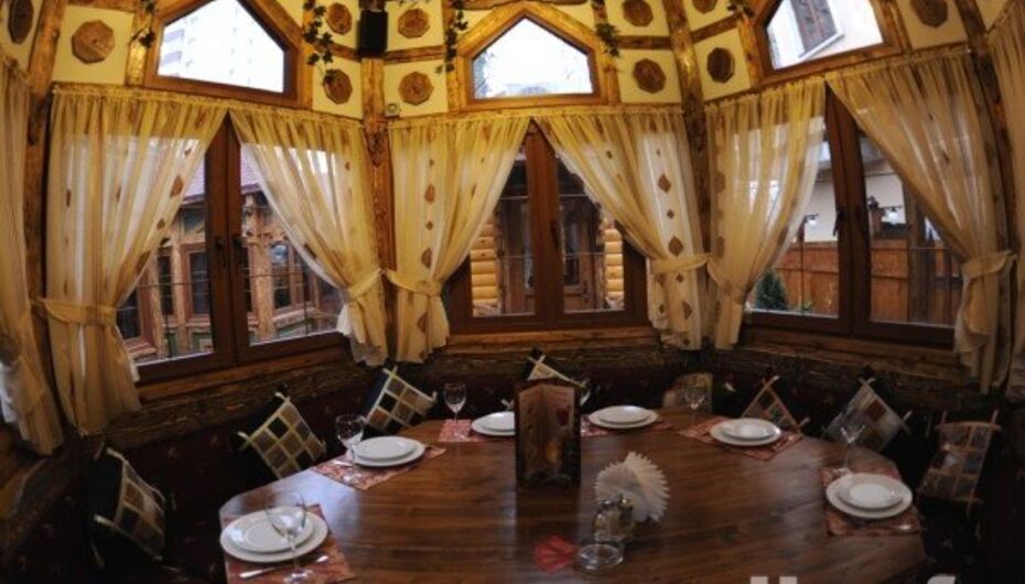 Отзывы о ресторане Дворец Султана