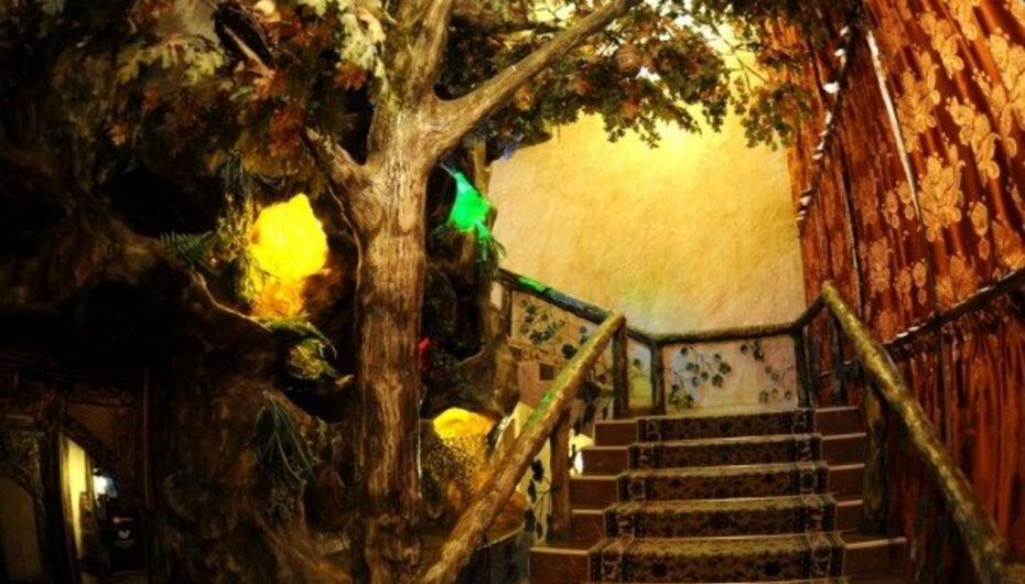 Отзывы о ресторане Дворец Султана