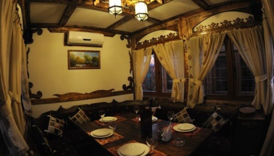 Отзывы о ресторане Дворец Султана