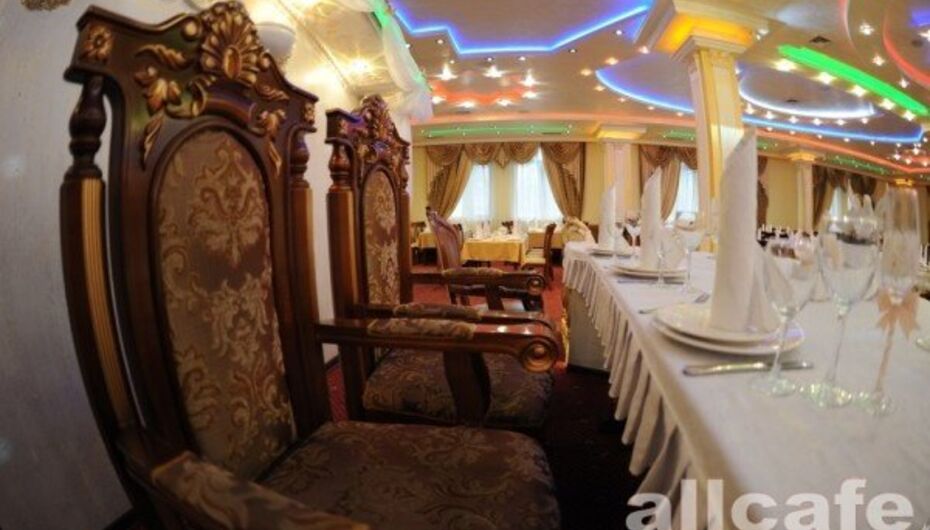 Отзывы о ресторане Дворец Султана