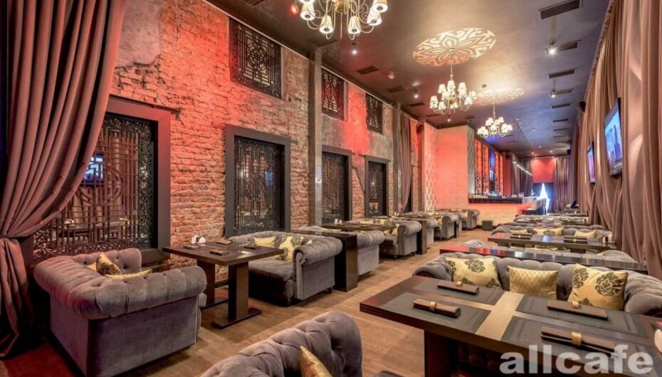 Бар-ресторан El Ponto