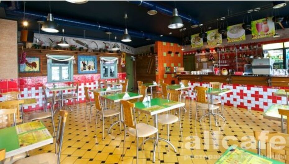 Кафе Масленица