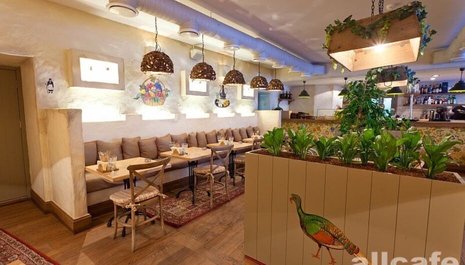 Кафе Хорошо сидим