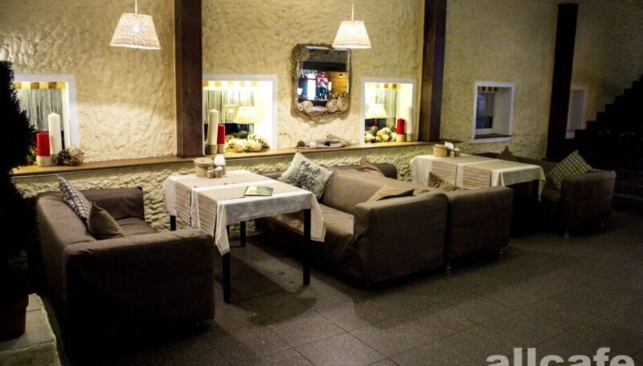 Ресторан Хмели-Сунели