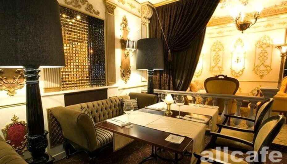 Отзывы о ресторане Эрмитаж