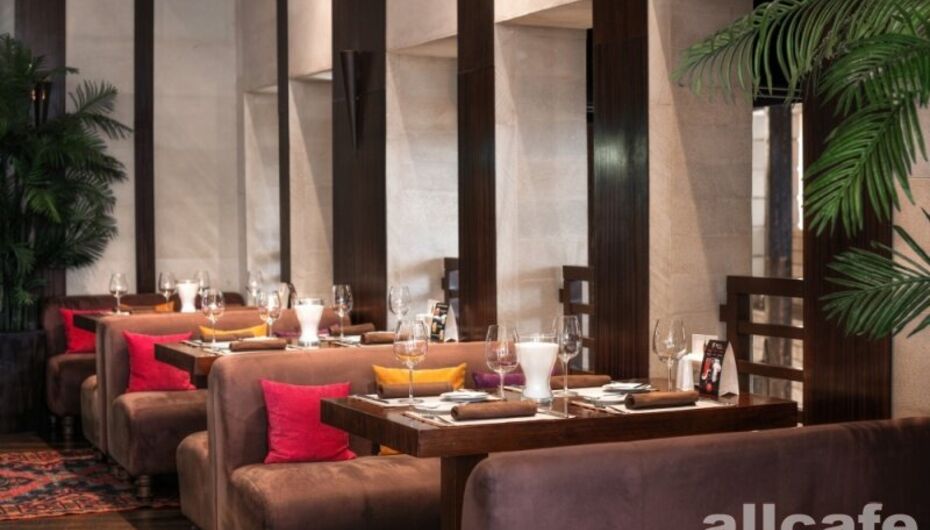 Ресторан Зафферано / Zafferano