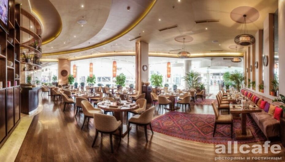 Ресторан Зафферано / Zafferano