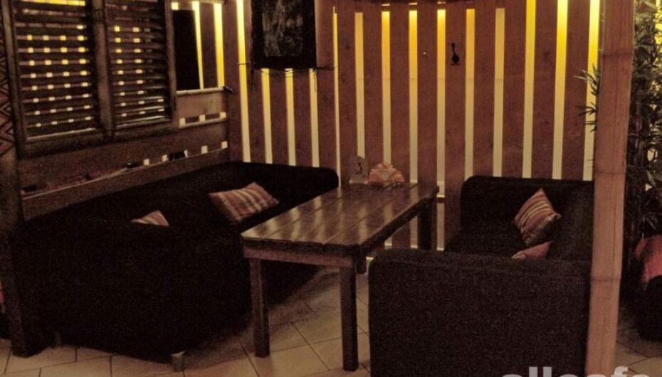 Кафе Xijina Chа / Хижина Ча