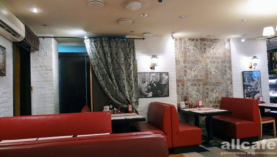 Ресторан Osteria Sapore Di Vino / Остериа Сапоре Ди Вино