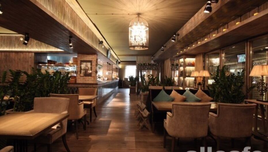 Отзывы о ресторане Florentini City Cafe / Флорентини